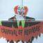 Popular Halloween Scary Party Fright Vampire Frightful Halloween Decoration