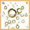 spring lock washers , stainless steel spring washersM3-M64