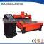 Cheap gantry cnc plasma tube metal cutting machine