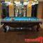 Tengbo Customized "The Emperor" style Solid wood carved pool billiards table