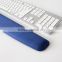 hot sale laptop keyboard pad custom gel wrist rest keyboard pad gel computer keyboard pad