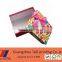 paper doll gift box printed logo