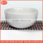 ceramic noodle bowl porcelain round shape bowl ,dessert stripe bowl, ceramic rice dinner bowl ceramic soup bowl