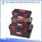NEW STYLE PLASTIC TOOL KIT BOXES