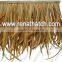 emulated thatch tiles, imitation thatch tiles