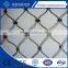 Factory sales 304 stainless steel rope wire mesh zoo mesh fle