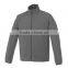 mens black light spring men's fleece windproof jacket without hood