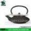 oem brand new popular Japanesec cast iron teapot
