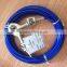 7x7 pvc coated steel cable ( 2.0mm /4.0mm )