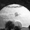 Geometric Dome Big Steel Event Dome Tent Marquee Tent Pagoda Event Fabric Tent Yurt With Factory Price
