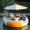Electric entertainment party boating