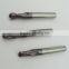 Tungsten Carbide 2 Flutes Long Shank Ball Head Milling Cutter