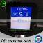 250W Brushless Front Hub Motor Lithium Ion Electric Bicycle For Female