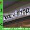 Acrylic Crystal Letter Signage