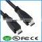 10Gbps usb 3.1 type c Male to male cable