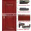 Customized design classroom door from China professional manufacturer