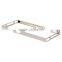 Keno High Quality 0.7mm Aluminum Metal Bumper Frame Case for Xiaomi Mi3