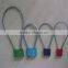 door plastic container security seal