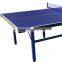 High Quality Indoor 18mm Top Board Table Tennis Table Prices