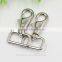 Factory Price Stainless Steel Bag Hardware Swivel Hooks