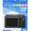 PET Guard Film JJC LCP-CX6 LCD screen protector for RICOH CX6