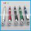 Latest design Promotional Plastic Football/Soccer Touch Ballpoint Pen