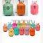 R22 refrigerant gas cylinder for Auto air-conditioning and refrigerator