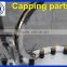 CE Certification auto piston filling machine,pet bottle filling machine