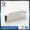 customized long aluminium heat sink