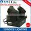 3 heads 3X10W led moving head used stage lighting for sale