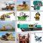 Blince hydraulic machine spare parts, PV2R single vane pompa, pv2r oil bomba heavy duty hydraulic pumps