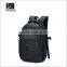 2015 New fashion laptop bag backpack/no MOQ backpack laptop/35L black backpack with compartment