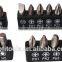 41pcs Hot selling New multifunction Bit and Socket Set for Household