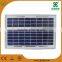 20W polycrystalline solar panels
