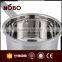 Elegant European Style Stainless Steel Electric Noodle Pot