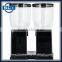 Double Kitchen Cereal Food Storage Dispenser