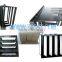 Plastic Air Filter Frame for Rigid Filters/4-cell ABS Plastic Frame