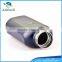 Outdoor travel sport 500ml stainless steel military water bottle