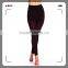 Seamless knitting fabric wholesale women legging
