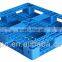 manufacturing recycle plastic pallet 1200*1000*150mm
