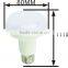Mushroom lamp R80 LED bulb e27 2700K-7000K led bulb 180 degree led light bulb lamp 12W 1055lm