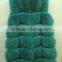 2016 factory directly sale popular new fashion fox fur vest