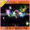 Advertising led star/PVC inflatable star for decoration for sale