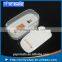 White color gloosy finish Flat 2.4ghz usb wireless optical mouse driver for laptop and PC