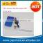 Rechargeable 2.4G Wireless Flat Slim Mouse with Led LOGO for promotional gift