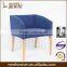 Hotel lobby chair with high quality
