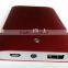manufacture wireless Power bank 4300MHA for smartphone