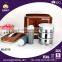 4.8L deluxe divided stainless steel food warmer