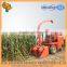 Dingguagua self-propelled corn napier grass harvester machine