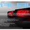 [AUTO LAMP] Chevrolet Malibu - BM F Style LED Taillights Set (Red Clear Special)(no.5084)